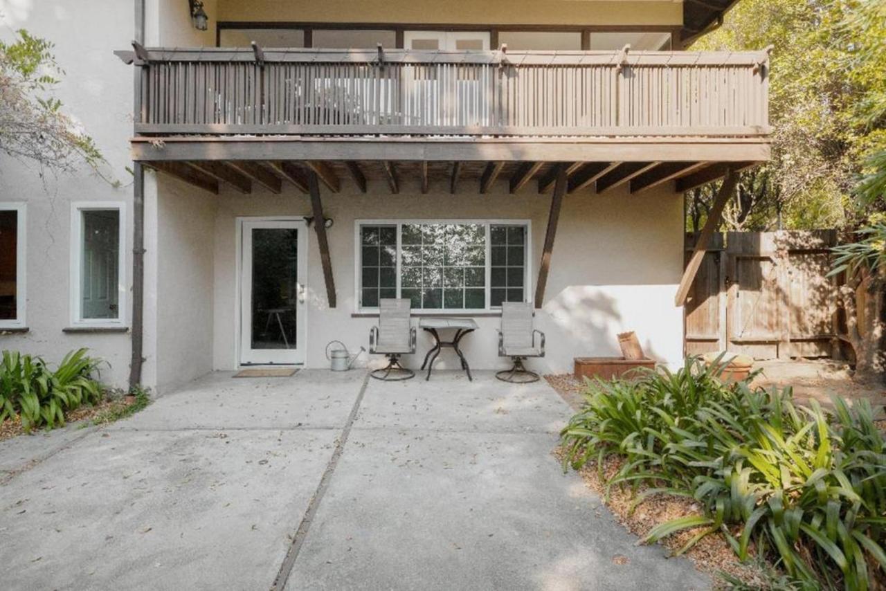 Large 1 Bedroom Apartment, Home Theater, Fireplace Berkeley Exterior foto