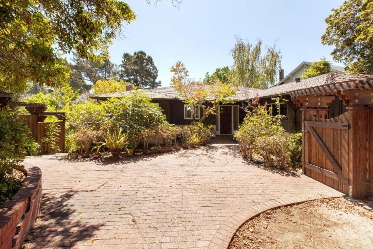 Large 1 Bedroom Apartment, Home Theater, Fireplace Berkeley Exterior foto