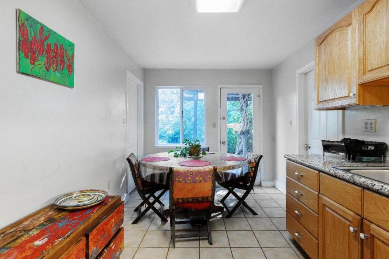 Large 1 Bedroom Apartment, Home Theater, Fireplace Berkeley Exterior foto